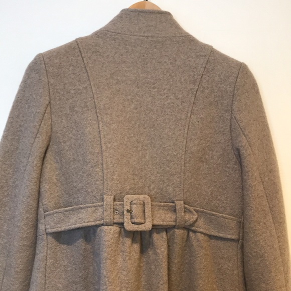 Beautiful classy Zara coat - Picture 4 of 4